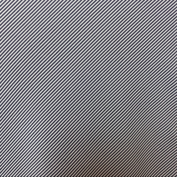 Brisas | Striped Muscle Tee with Pockets - Picture 3 of 4